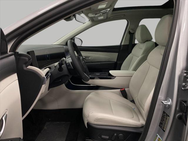 2025 Hyundai TUCSON Hybrid Vehicle Photo in Appleton, WI 54913