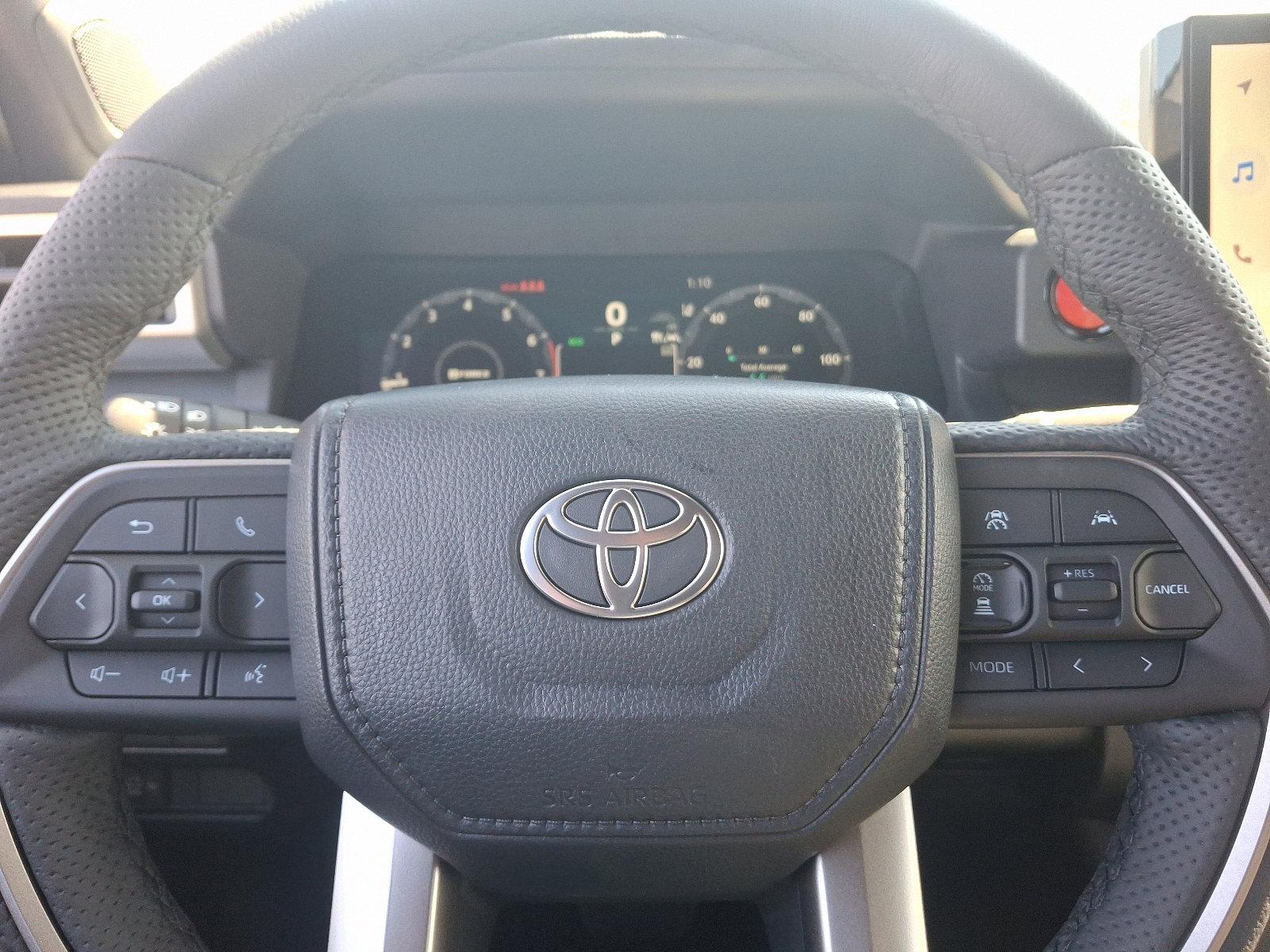 2025 Toyota Tacoma 4WD Vehicle Photo in Trevose, PA 19053
