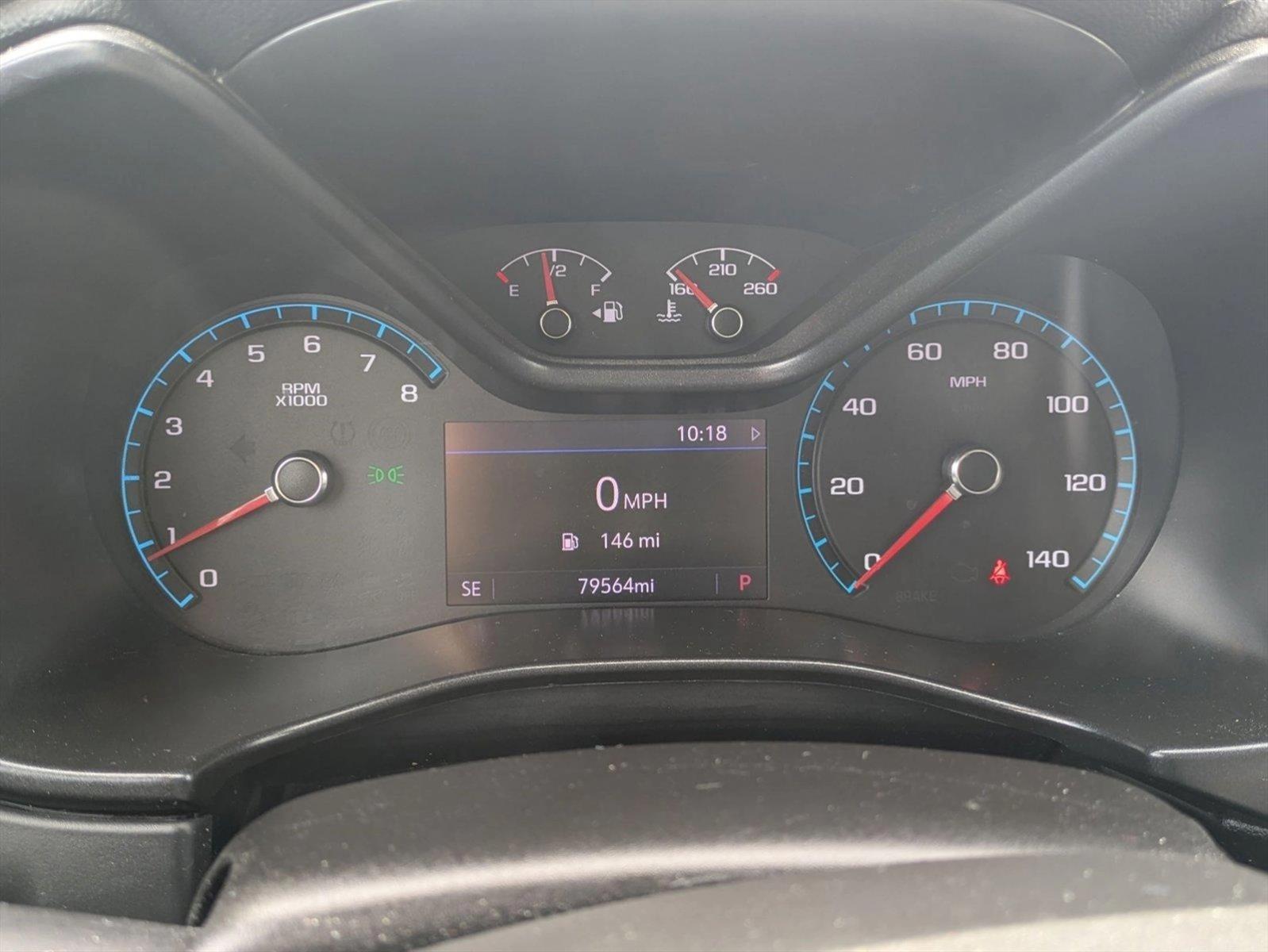 2020 Chevrolet Colorado Vehicle Photo in LAUREL, MD 20707-4697
