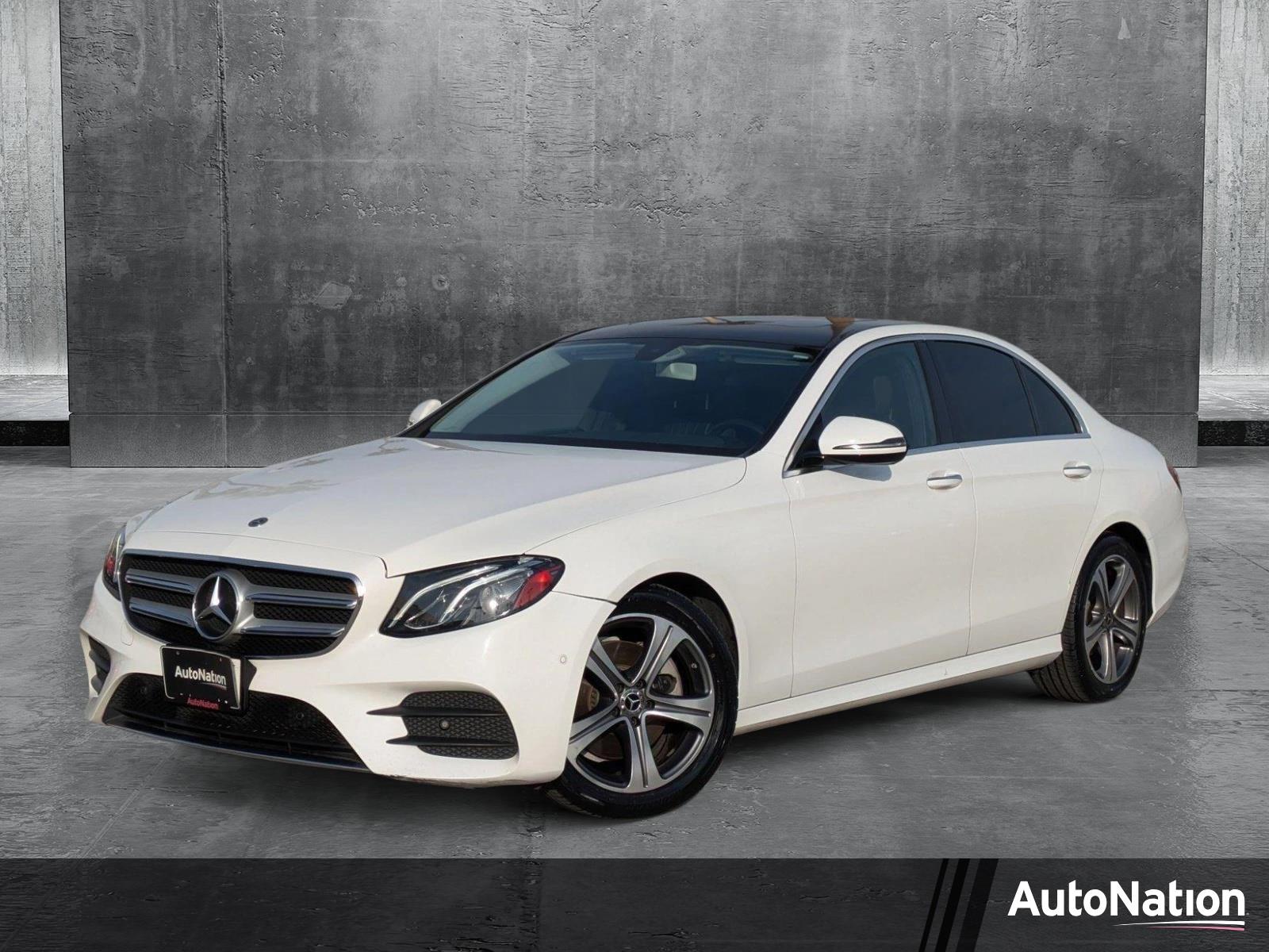 2018 Mercedes-Benz E-Class Vehicle Photo in Tustin, CA 92782