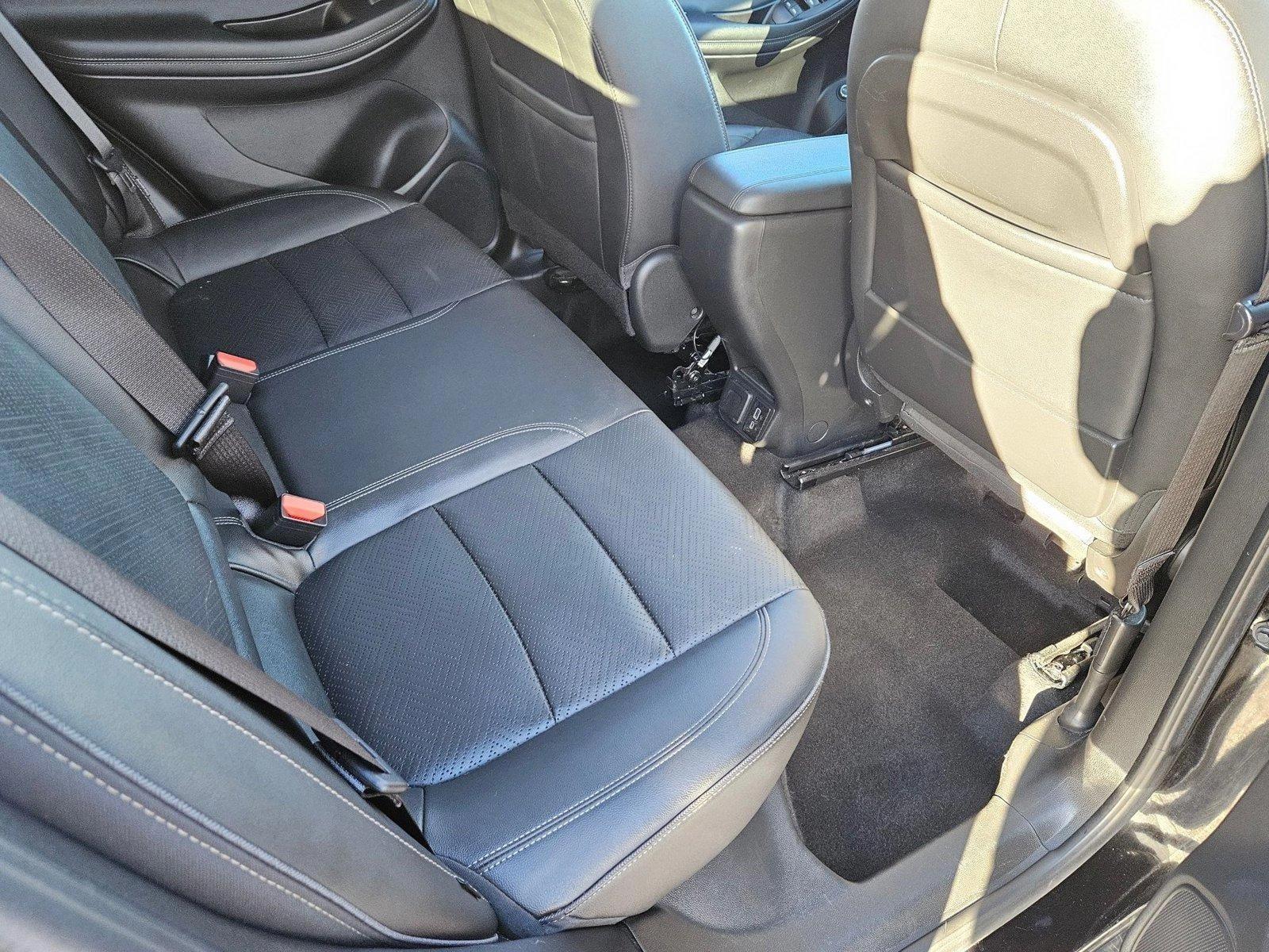 2022 Buick Encore GX Vehicle Photo in LAS VEGAS, NV 89146-3033
