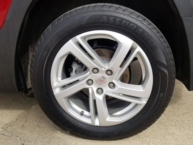 2018 GMC Terrain Vehicle Photo in ELYRIA, OH 44035-6349