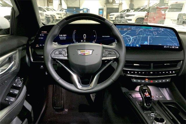 2025 Cadillac CT5 Vehicle Photo in KANSAS CITY, MO 64114-4545