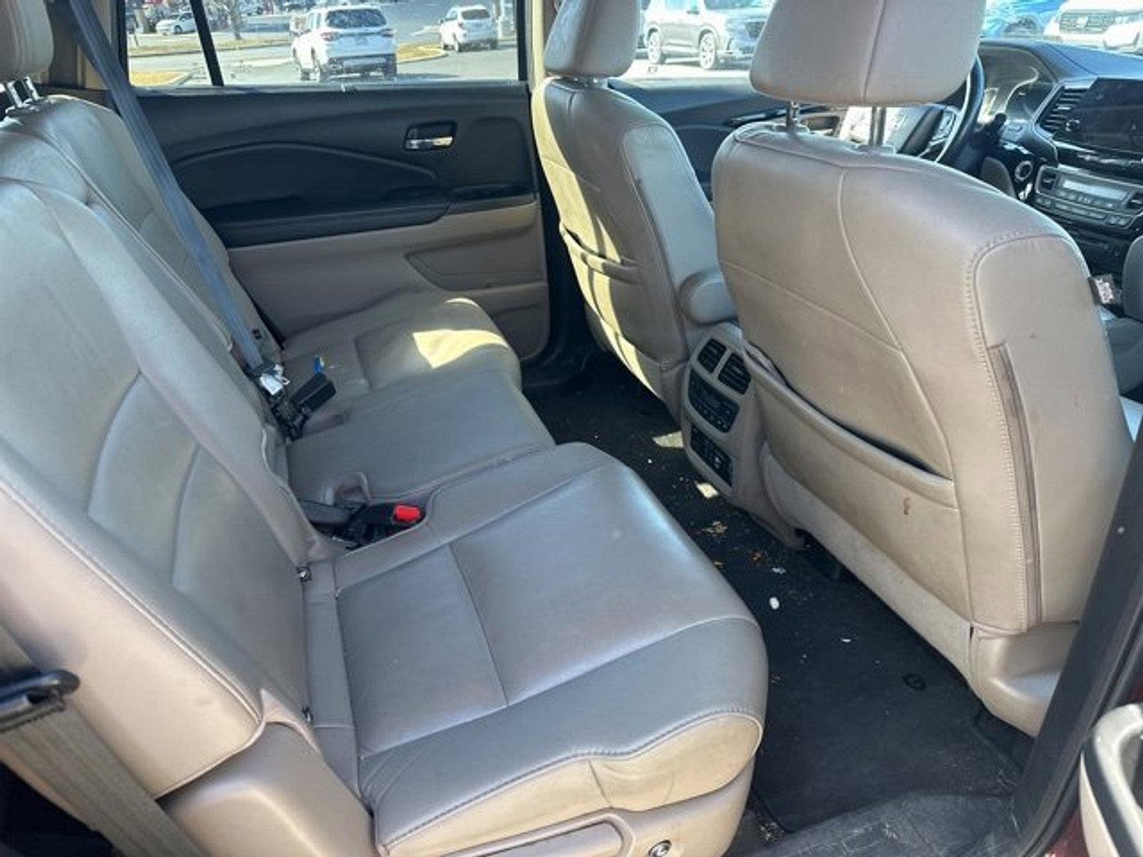2021 Honda Pilot Vehicle Photo in Harrisburg, PA 17111
