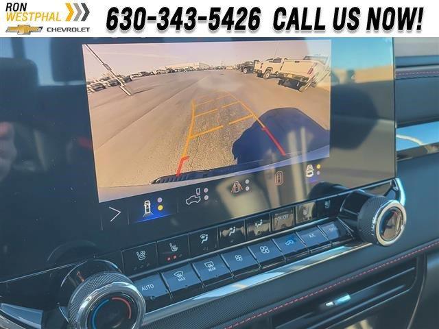 2025 Chevrolet Colorado Vehicle Photo in AURORA, IL 60503-9326