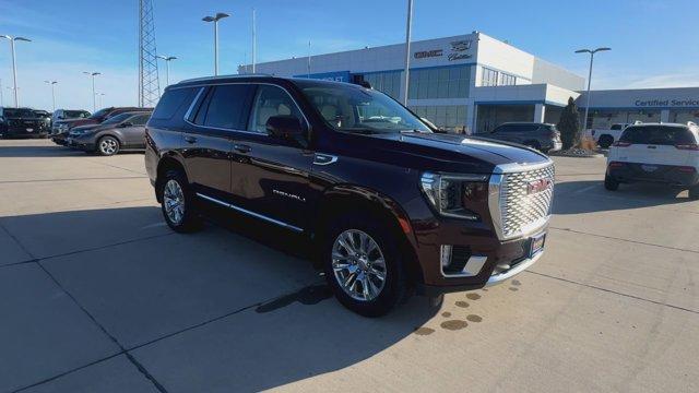 Used 2023 GMC Yukon Denali with VIN 1GKS2DKL4PR123831 for sale in Grand Island, NE
