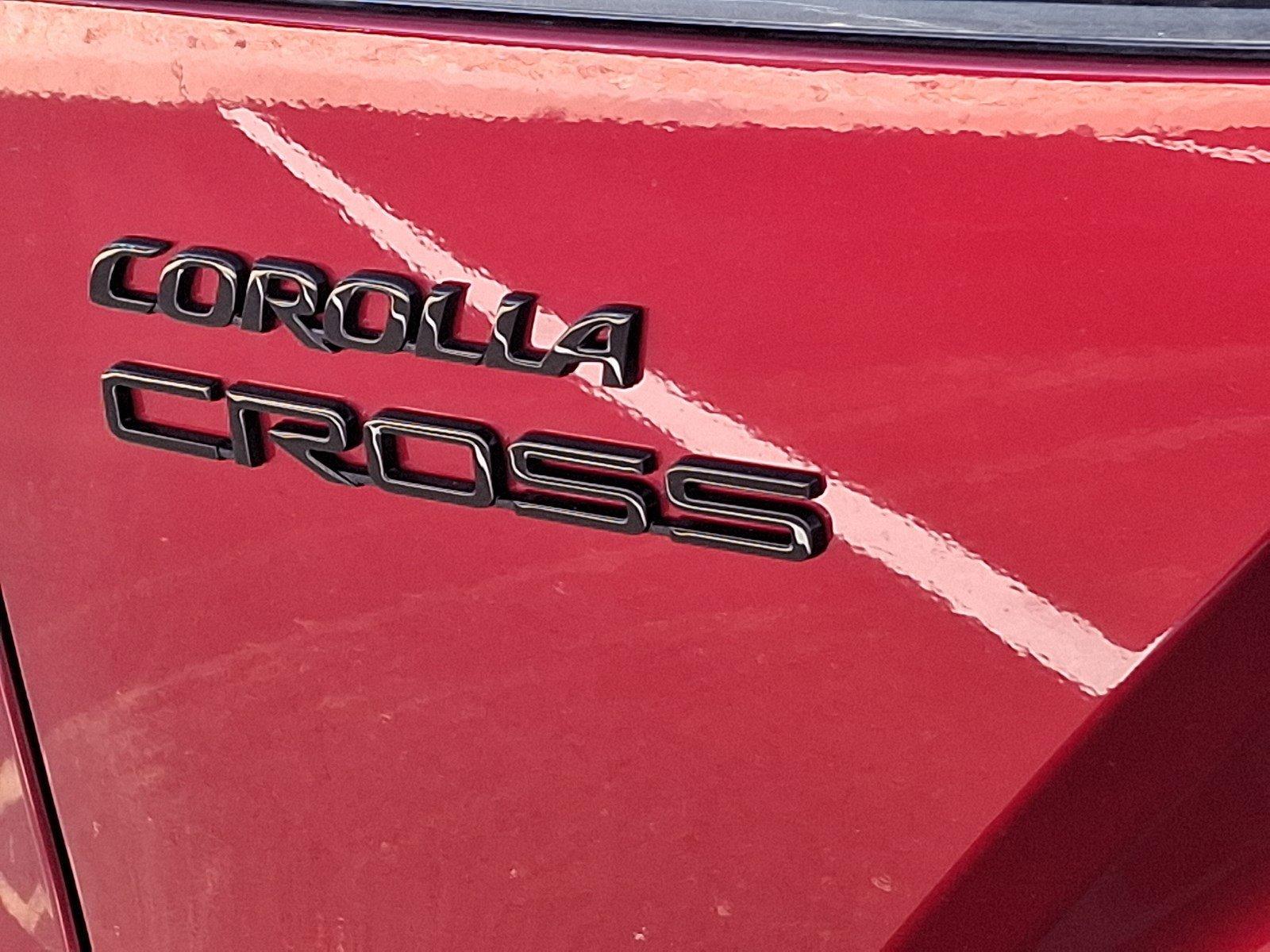 2025 Toyota Corolla Cross Vehicle Photo in Harrisburg, PA 17111