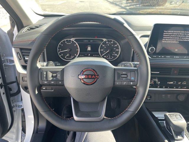 2025 Nissan Rogue Vehicle Photo in Flemington, NJ 08822