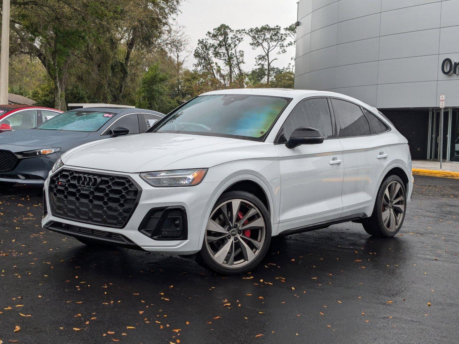 2023 Audi SQ5 Sportback Vehicle Photo in Maitland, FL 32751