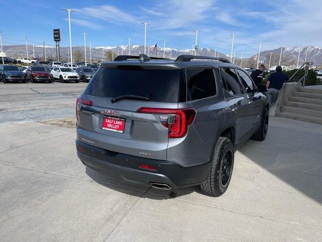 2021 GMC Acadia Vehicle Photo in SALT LAKE CITY, UT 84119-3321