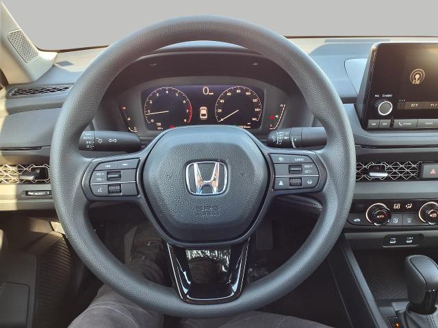 2025 Honda Accord Sedan Vehicle Photo in Oshkosh, WI 54904