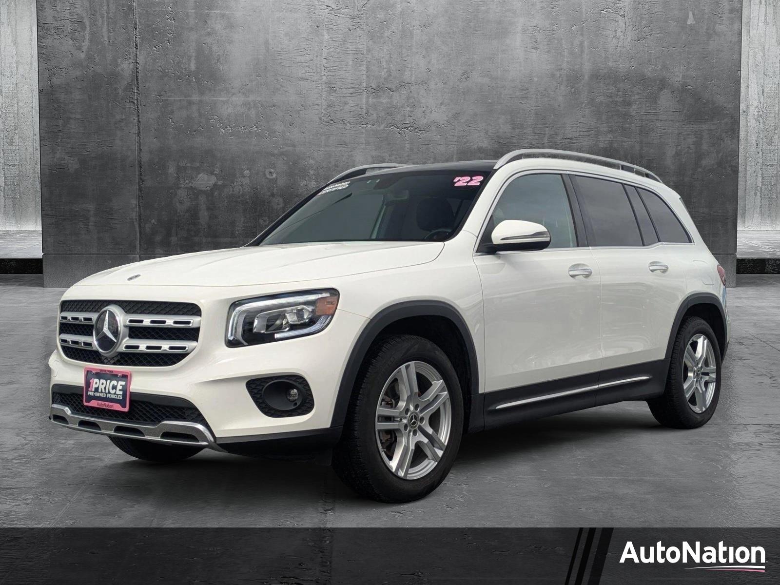 2022 Mercedes-Benz GLB Vehicle Photo in LAUREL, MD 20707-4697