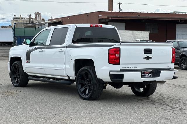 2018 Chevrolet Silverado 1500 Vehicle Photo in SPOKANE, WA 99202-2191