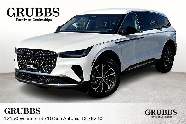 2024 Lincoln Nautilus Vehicle Photo in San Antonio, TX 78230
