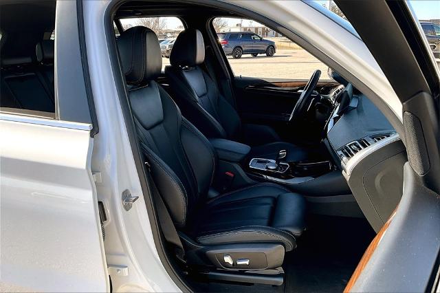 2022 BMW X3 sDrive30i Vehicle Photo in Tulsa, OK 74145