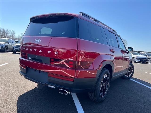 2025 Hyundai SANTA FE Vehicle Photo in Shiloh, IL 62269