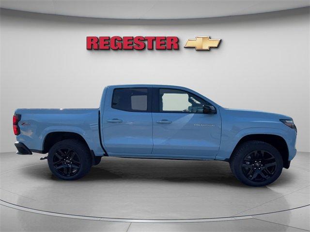 2025 Chevrolet Colorado Vehicle Photo in THOMPSONTOWN, PA 17094-9014