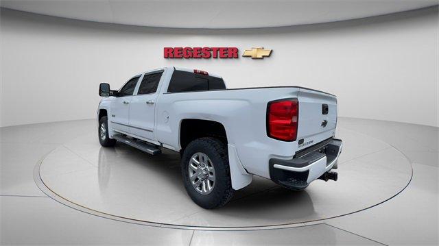 2018 Chevrolet Silverado 3500HD Vehicle Photo in THOMPSONTOWN, PA 17094-9014