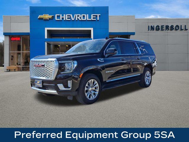 2024 GMC Yukon XL Vehicle Photo in PAWLING, NY 12564-3219