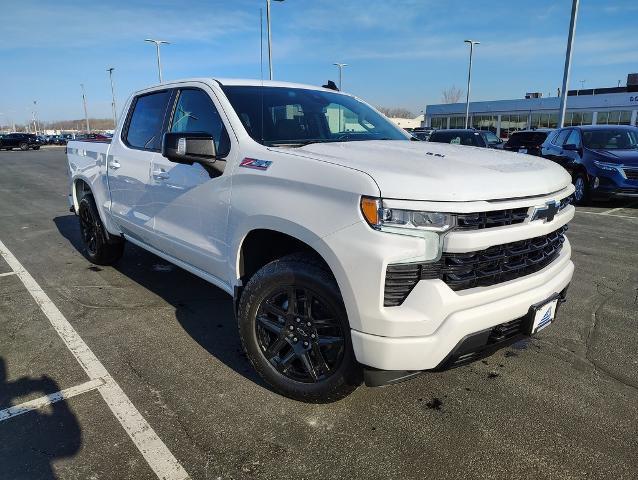2022 Chevrolet Silverado 1500 Vehicle Photo in GREEN BAY, WI 54304-5303