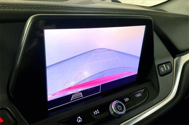 2022 Chevrolet Blazer Vehicle Photo in KANSAS CITY, MO 64114-4502