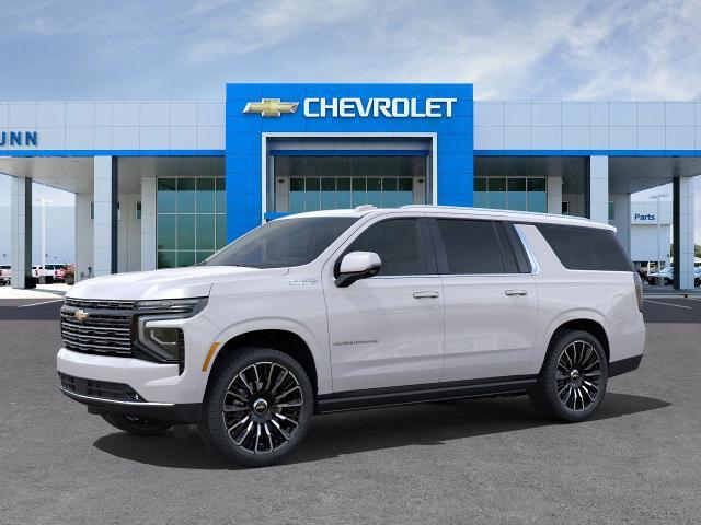 2025 Chevrolet Suburban Vehicle Photo in SELMA, TX 78154-1460