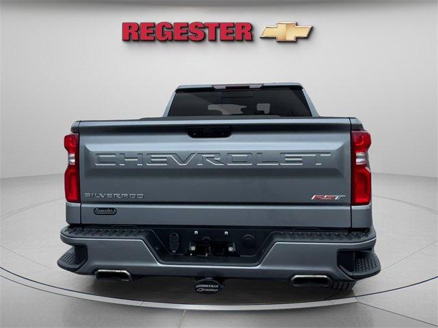 2019 Chevrolet Silverado 1500 Vehicle Photo in THOMPSONTOWN, PA 17094-9014