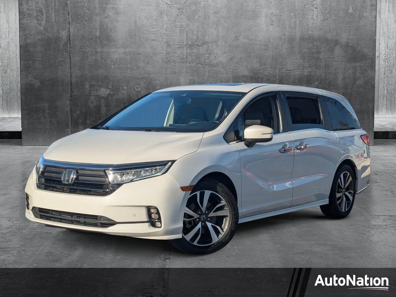 2023 Honda Odyssey Vehicle Photo in Cockeysville, MD 21030-2508