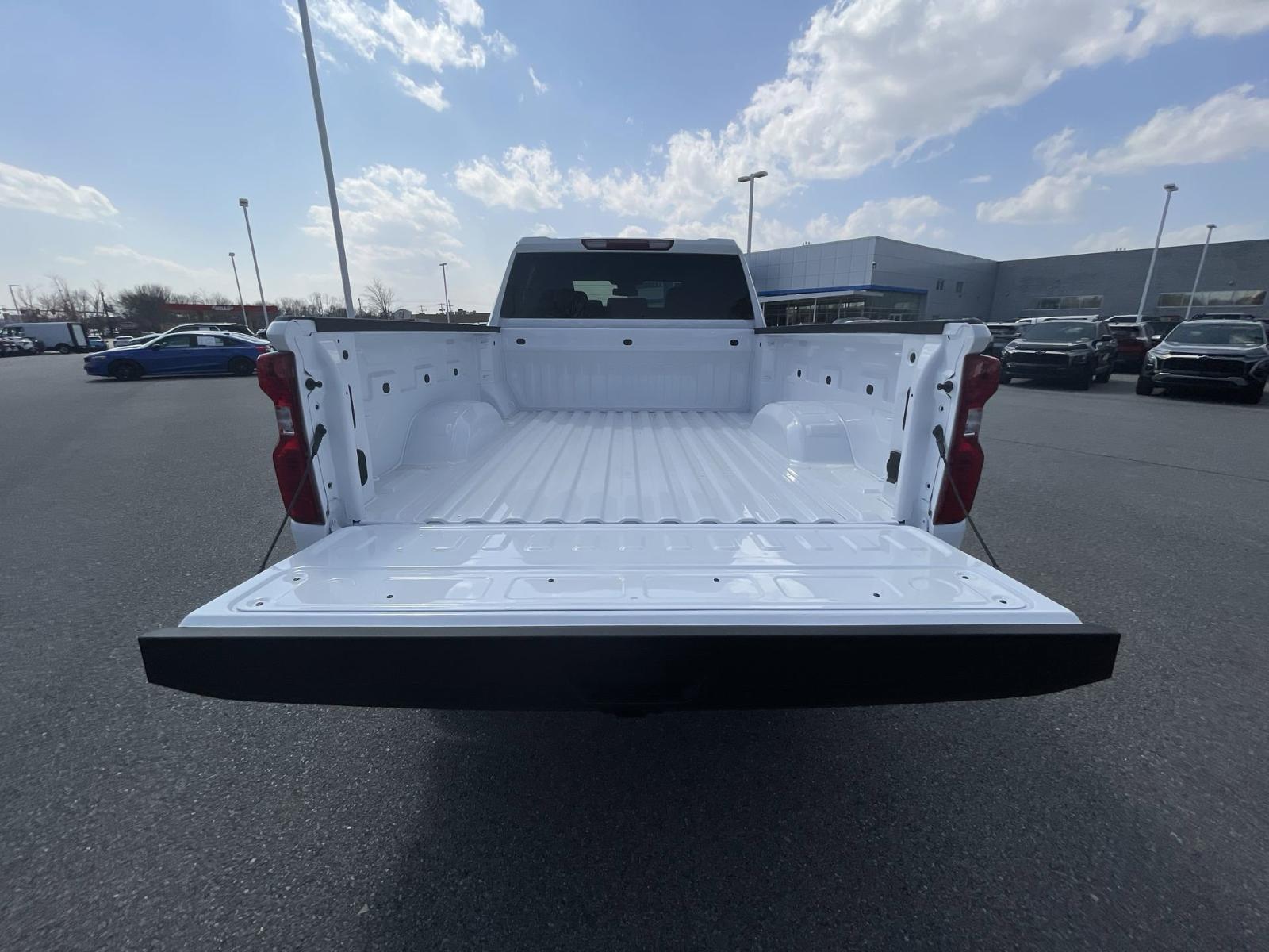 2025 Chevrolet Silverado 2500 HD Vehicle Photo in BENTONVILLE, AR 72712-4322