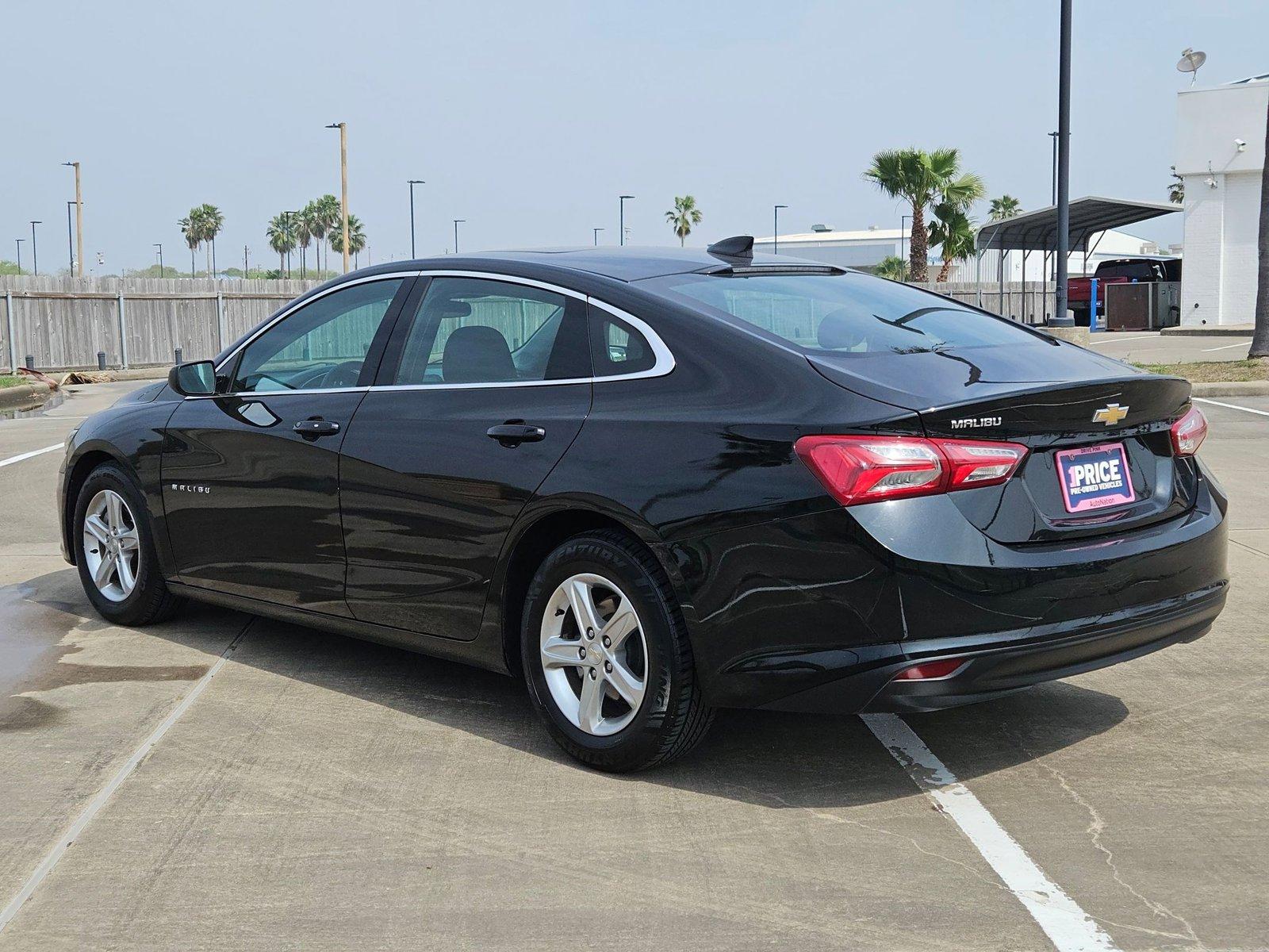 2022 Chevrolet Malibu Vehicle Photo in CORPUS CHRISTI, TX 78416-1100