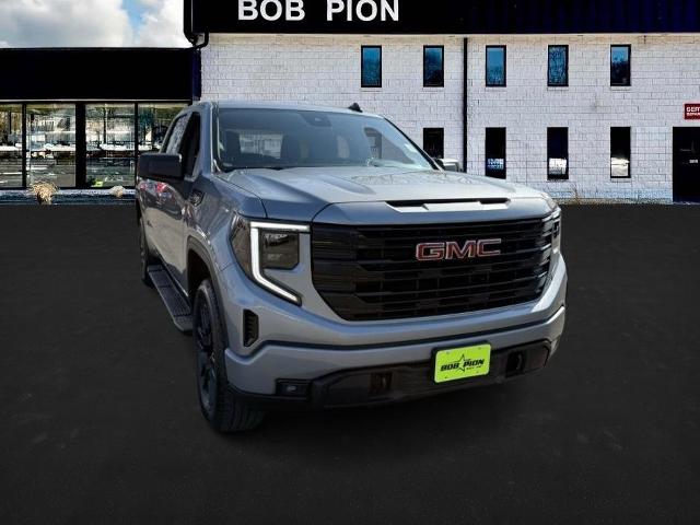 2024 GMC Sierra 1500 Vehicle Photo in CHICOPEE, MA 01020-5001