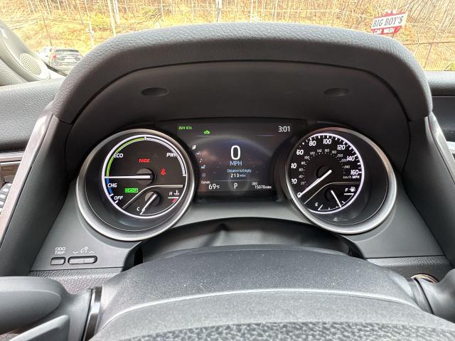 2023 Toyota Camry Vehicle Photo in MARION, NC 28752-6372