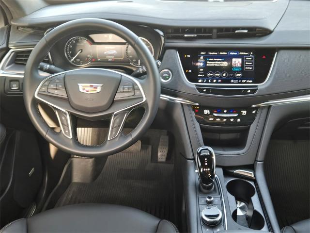 2025 Cadillac XT5 Vehicle Photo in Oklahoma City, OK 73114