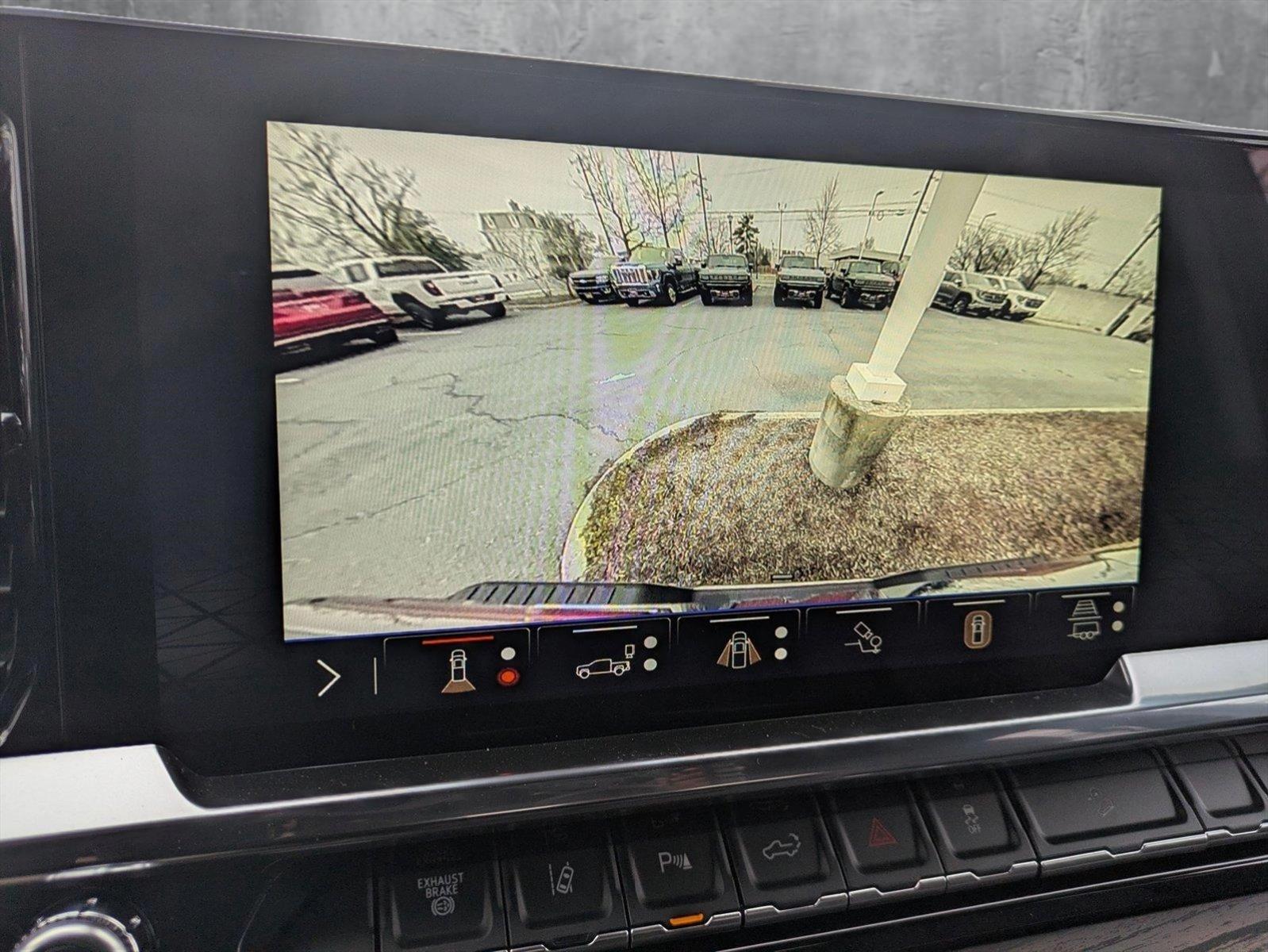 2025 GMC Sierra 2500 HD Vehicle Photo in LAUREL, MD 20707-4622
