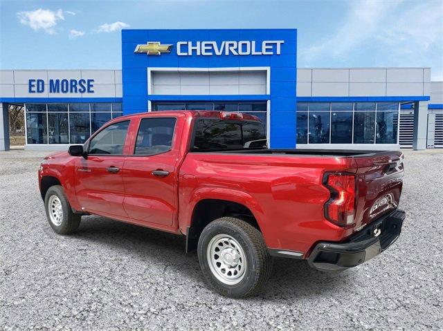 2025 Chevrolet Colorado Vehicle Photo in SUNRISE, FL 33323-3202