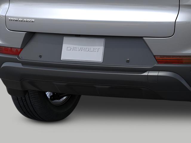 2025 Chevrolet Trailblazer Vehicle Photo in MANITOWOC, WI 54220-5838