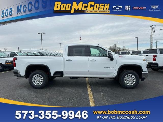 2025 Chevrolet Silverado 2500 HD Vehicle Photo in COLUMBIA, MO 65203-3903
