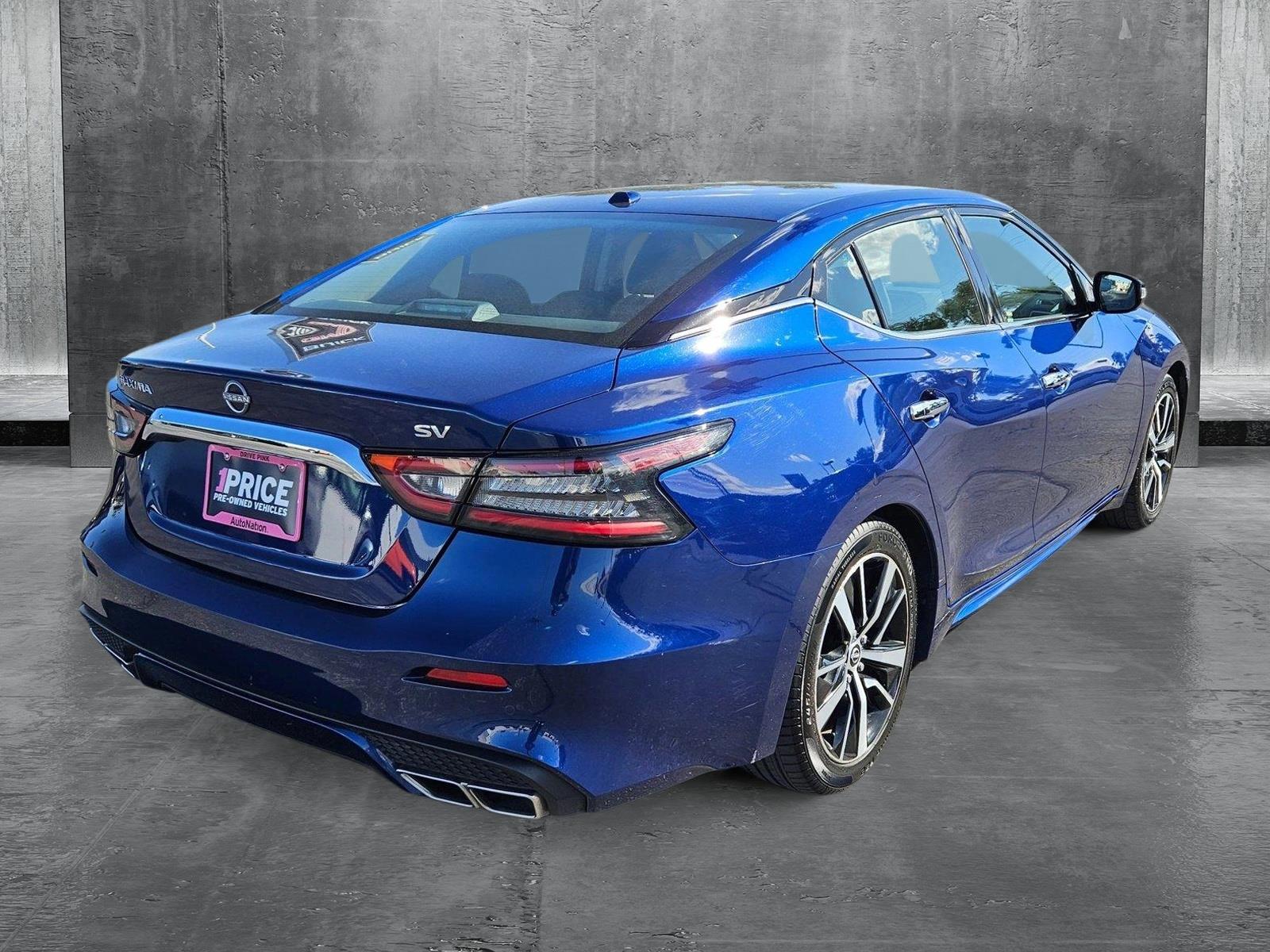 2023 Nissan Maxima Vehicle Photo in LAS VEGAS, NV 89146-3033