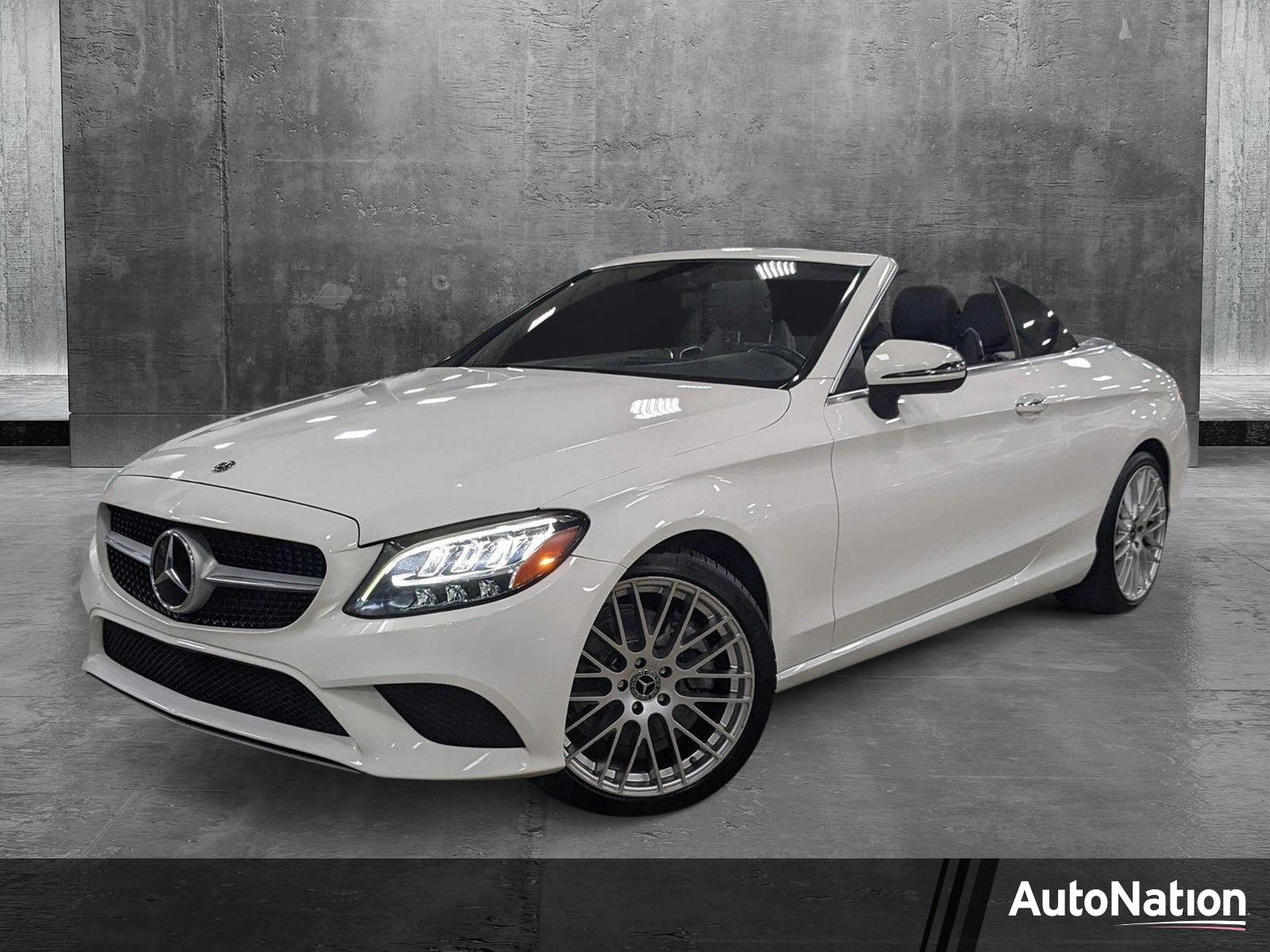 2019 Mercedes-Benz C-Class Vehicle Photo in Pompano Beach, FL 33064