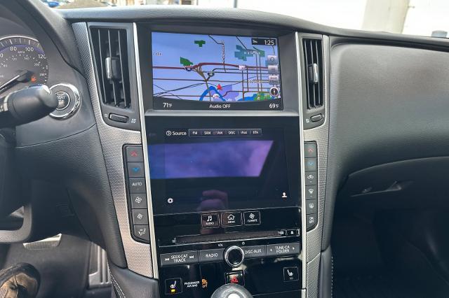 2017 INFINITI Q50 Vehicle Photo in SPOKANE, WA 99202-2191