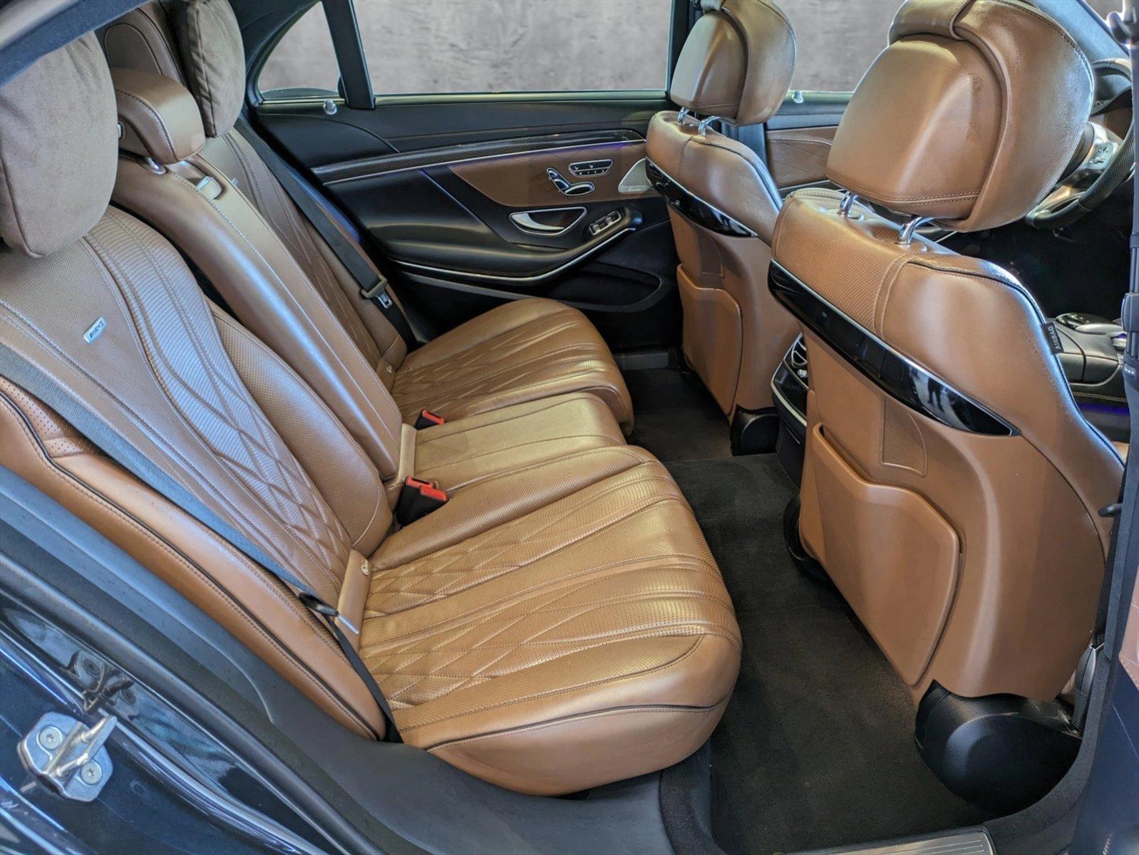 2019 Mercedes-Benz S-Class Vehicle Photo in Las Vegas, NV 89149