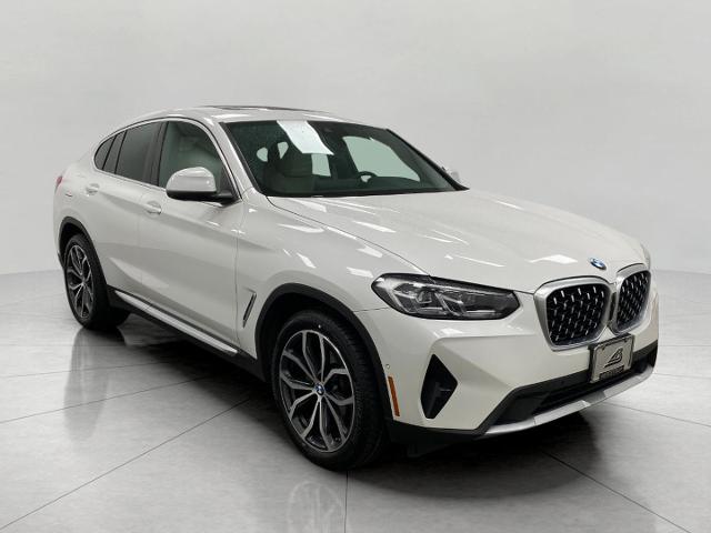 2022 BMW X4 xDrive30i Vehicle Photo in Appleton, WI 54913