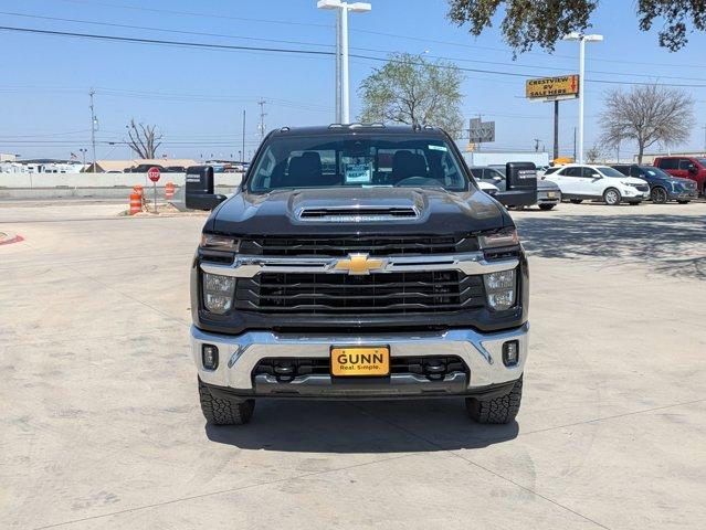 2024 Chevrolet Silverado 3500 HD Vehicle Photo in SELMA, TX 78154-1460