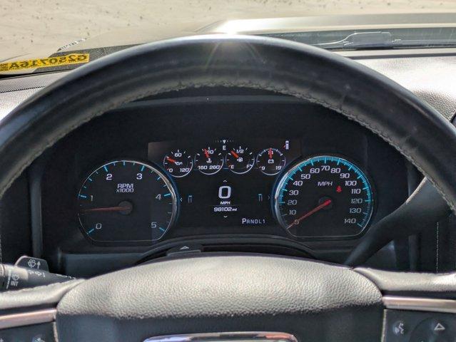 2018 GMC Sierra 2500 HD Vehicle Photo in SELMA, TX 78154-1459