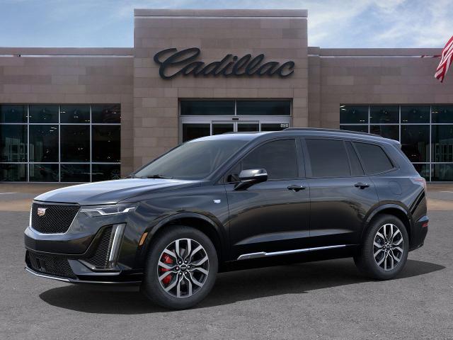 2025 Cadillac XT6 Vehicle Photo in KANSAS CITY, MO 64114-4545