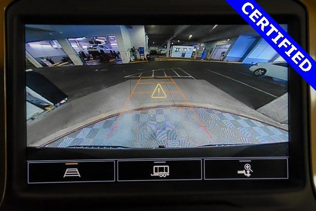 2022 Chevrolet Silverado 1500 LTD Vehicle Photo in PUYALLUP, WA 98371-4149