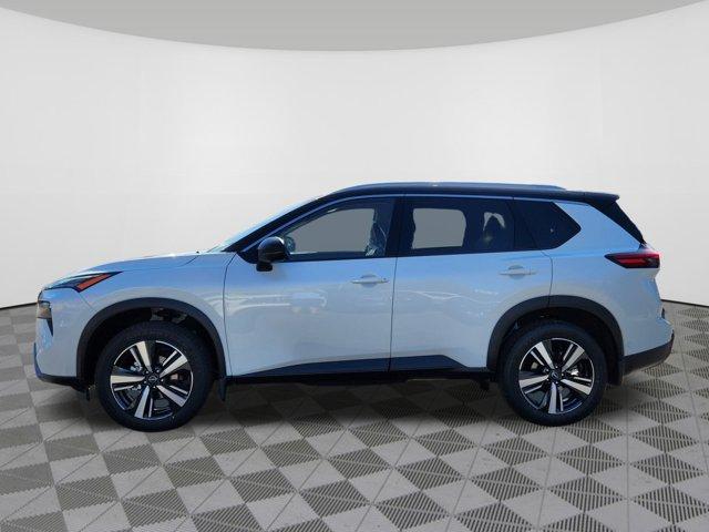 2025 Nissan Rogue Vehicle Photo in Ardmore, PA 19003