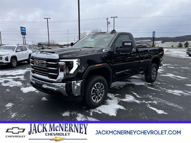 2024 GMC Sierra 3500 HD Vehicle Photo in TULLY, NY 13159-3159