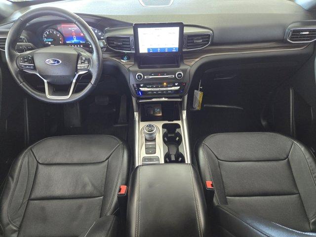 2020 Ford Explorer Vehicle Photo in Decatur, TX 76234