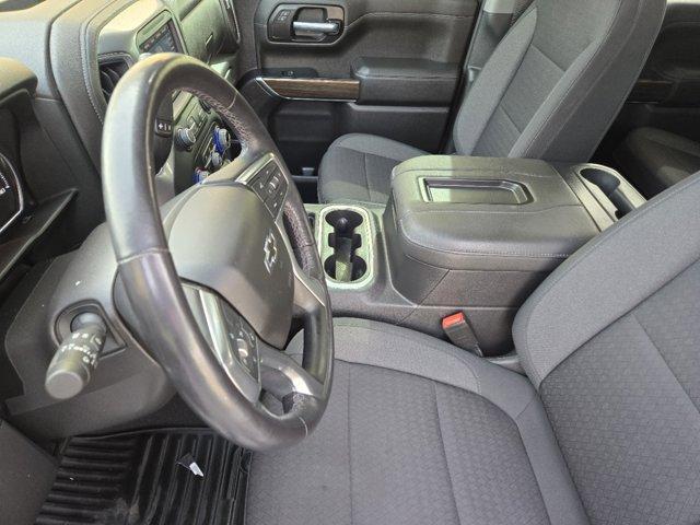 2022 Chevrolet Silverado 1500 LTD Vehicle Photo in Decatur, TX 76234